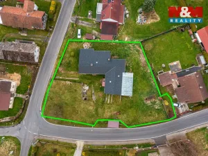 Prodej rodinného domu, Huntířov - Stará Oleška, 200 m2