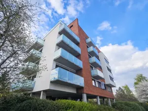 Pronájem bytu 4+kk, Praha - Krč, Hudečkova, 162 m2