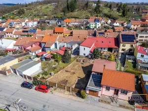 Prodej pozemku pro bydlení, Radostice, Hlavní, 320 m2