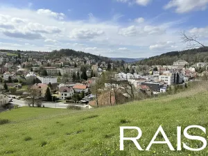 Prodej pozemku pro bydlení, Luhačovice, Branka, 1832 m2