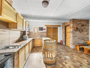 Prodej chalupy, Mikulov, 190 m2