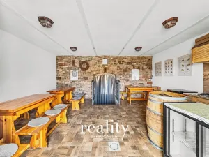 Prodej chalupy, Mikulov, 190 m2