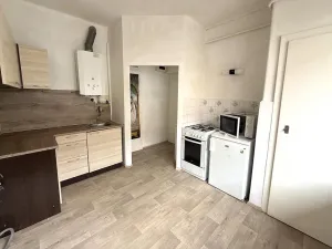 Pronájem bytu 1+1, Brno - Černá Pole, Krkoškova, 35 m2