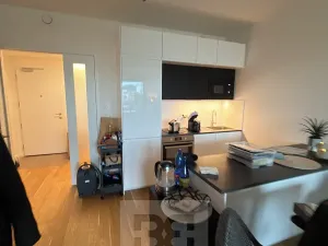 Pronájem bytu 2+kk, Praha - Holešovice, Jankovcova, 63 m2