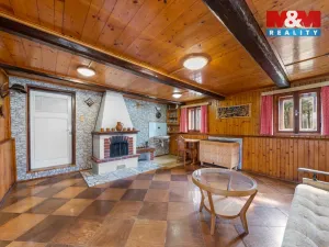 Prodej ubytování, Labská Stráň, 275 m2