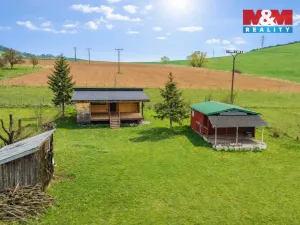 Prodej pozemku pro bydlení, Švihov - Lhovice, 1784 m2