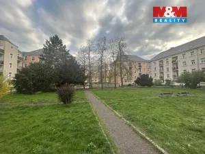 Pronájem bytu 1+1, Ústí nad Labem - Střekov, Kramoly, 46 m2