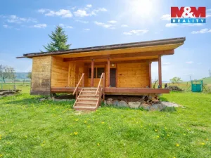 Prodej chaty, Švihov - Lhovice, 23 m2