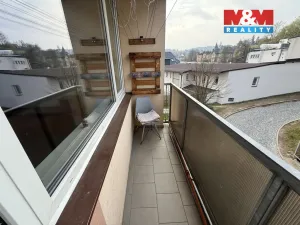 Pronájem bytu 3+1, Jablonec nad Nisou, Lužická, 74 m2