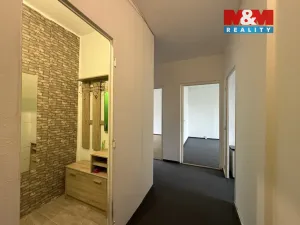 Pronájem bytu 3+1, Jablonec nad Nisou, Lužická, 74 m2