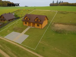 Prodej pozemku pro bydlení, Úsuší, 3002 m2