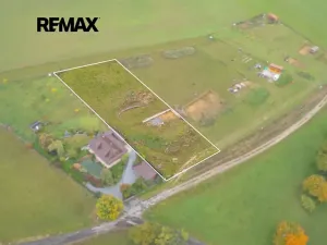 Prodej pozemku pro bydlení, Úsuší, 3002 m2