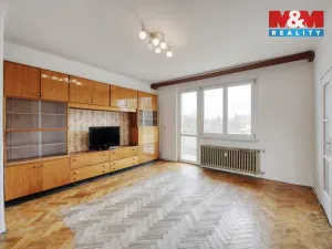 Prodej bytu 3+1, Klatovy - Klatovy III, U Pazderny, 66 m2