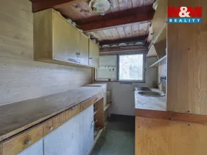 Pronájem chaty, Hlásná Třebaň, Rovinská, 22 m2