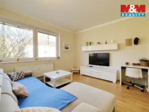 Pronájem bytu 2+kk, Mariánské Lázně - Úšovice, Franze Kafky, 42 m2