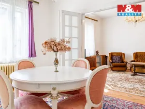 Prodej rodinného domu, Praha - Vokovice, Na lužci, 300 m2