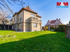 Prodej rodinného domu, Praha - Vokovice, Na lužci, 300 m2