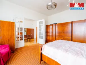 Prodej rodinného domu, Praha - Vokovice, Na lužci, 300 m2