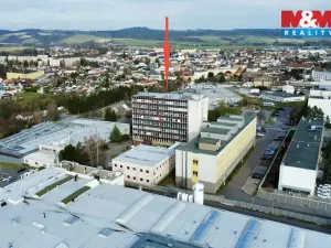 Pronájem kanceláře, Lanškroun - Žichlínské Předměstí, Dvořákova, 58 m2