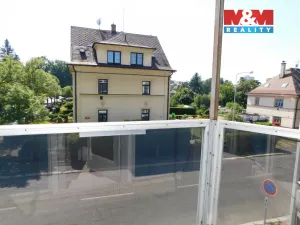 Pronájem obchodního prostoru, Jablonec nad Nisou, Riegrova, 28 m2