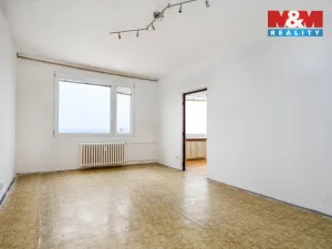 Prodej bytu 3+1, Hradec Králové - Moravské Předměstí, Štefánikova, 79 m2