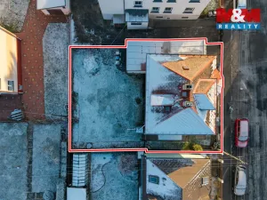 Prodej rodinného domu, Cheb, Dragounská, 113 m2