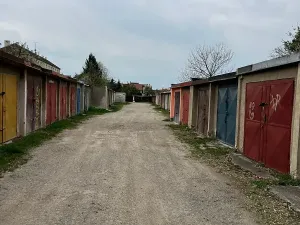 Prodej garáže, Brno, Skopalíkova, 19 m2