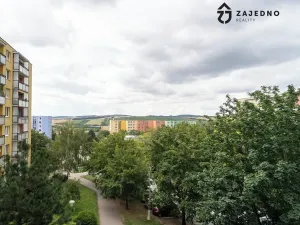 Pronájem bytu 3+1, Brno, Okrouhlá, 84 m2