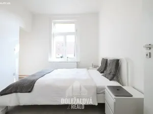 Pronájem bytu 2+kk, Jihlava, Jiřího z Poděbrad, 50 m2