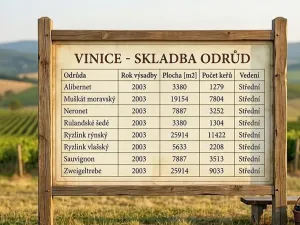 Prodej pozemku, Mikulov, 99149 m2