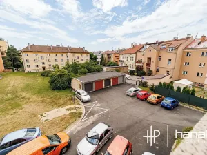 Pronájem bytu 2+1, Olomouc, Za poštou, 56 m2