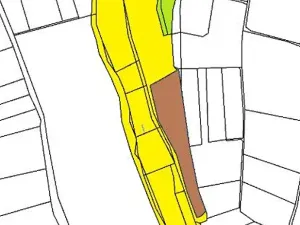 Prodej lesa, Hořepník, 9539 m2