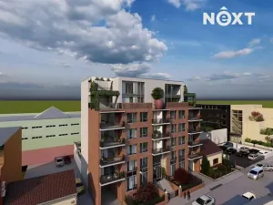 Prodej bytu 3+kk, Zlín, Lešetín I, 95 m2