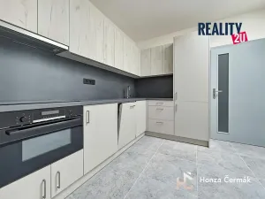 Pronájem bytu 2+kk, Brno, Pramenná, 54 m2