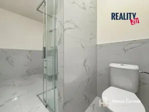 Pronájem bytu 2+kk, Brno, Pramenná, 54 m2