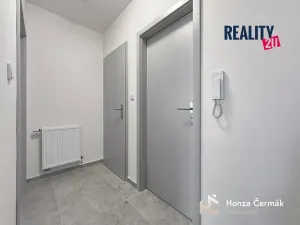 Pronájem bytu 1+kk, Brno, Pramenná, 38 m2