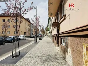 Pronájem bytu 2+kk, Benešov, Jiráskova, 52 m2