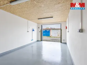 Prodej garáže, Zákupy, 22 m2
