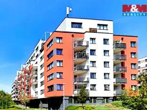 Pronájem bytu 1+kk, Praha - Dolní Měcholupy, Honzíkova, 34 m2