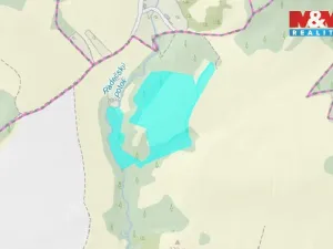 Prodej louky, Stružnice, 55278 m2