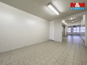 Pronájem skladu, Nymburk, Jičínská, 320 m2