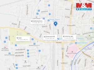 Pronájem skladu, Nymburk, Jičínská, 320 m2