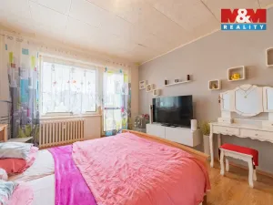 Prodej bytu 2+1, Hazlov, 60 m2