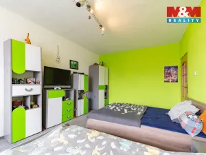 Prodej bytu 2+1, Hazlov, 60 m2