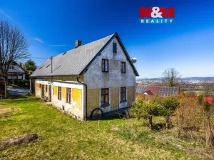 Prodej chalupy, Dlouhý Most, 150 m2
