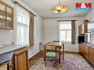 Prodej chalupy, Dlouhý Most, 150 m2