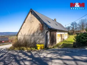 Prodej chalupy, Dlouhý Most, 150 m2