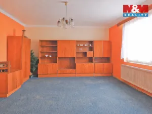 Prodej rodinného domu, Zbýšov - Klucké Chvalovice, 134 m2