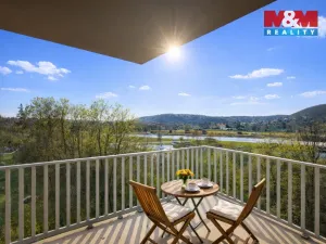 Pronájem bytu 3+kk, Praha - Modřany, Vorařská, 100 m2