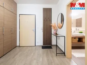 Prodej bytu 2+kk, Ostrava, Jantarová, 56 m2